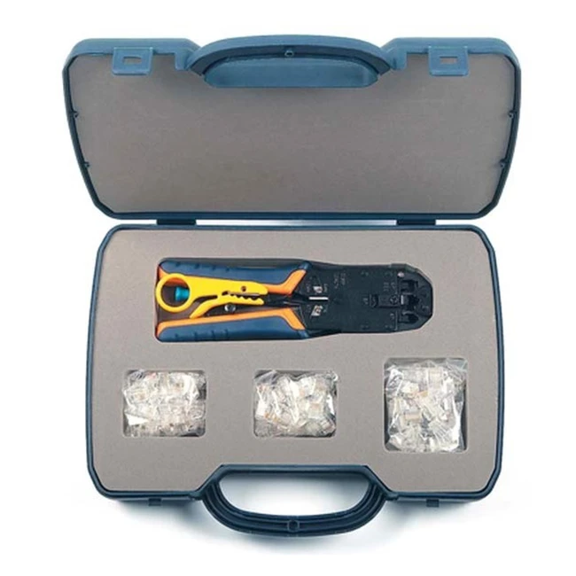 Инструмент для монтажа СКС Hyperline HT-NTK170