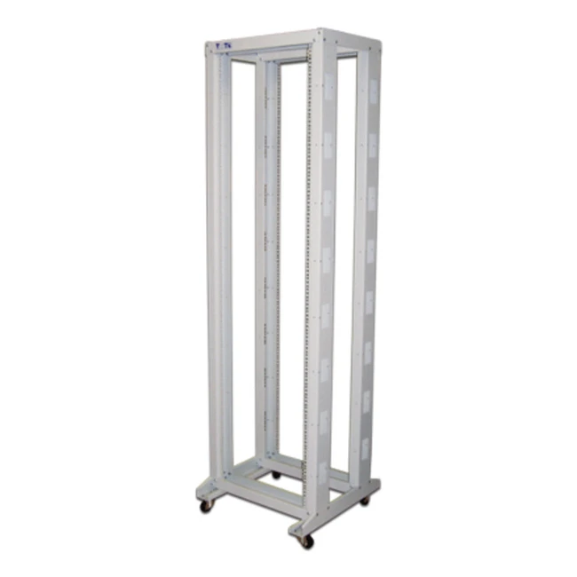 Монтажная стойка LANMASTER TWT-RACK2-33U-6x8