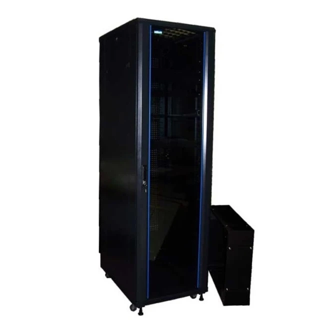 Серверный шкаф LANMASTER TWT-CBA-42U-8x10-00