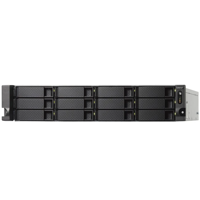 Дисковая системы хранения данных СХД Qnap TS-1231XU-RP-4G (Rack)
