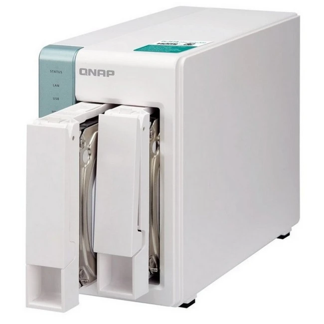 Дисковая системы хранения данных СХД Qnap TS-251A-2G (Tower)
