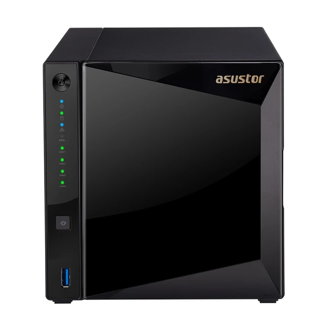 Дисковая системы хранения данных СХД ASUSTOR AS4004T (Tower)