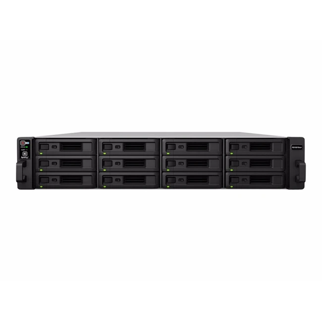 Дисковая системы хранения данных СХД Synology RS2416RP+ (Rack)