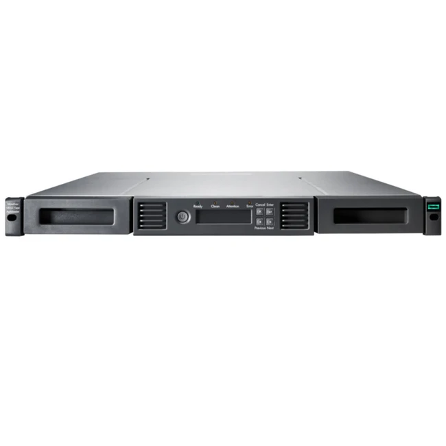 Ленточная СХД HPE StoreEver MSL 1/8 G2 R1R75A (2 слота)