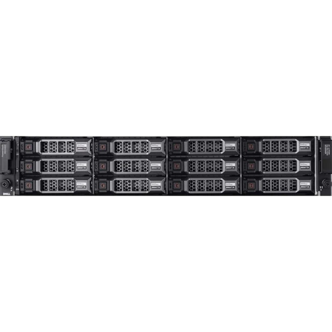 Дисковая полка для системы хранения данных СХД и Серверов Dell PowerVault MD3400 210-ACCG-30