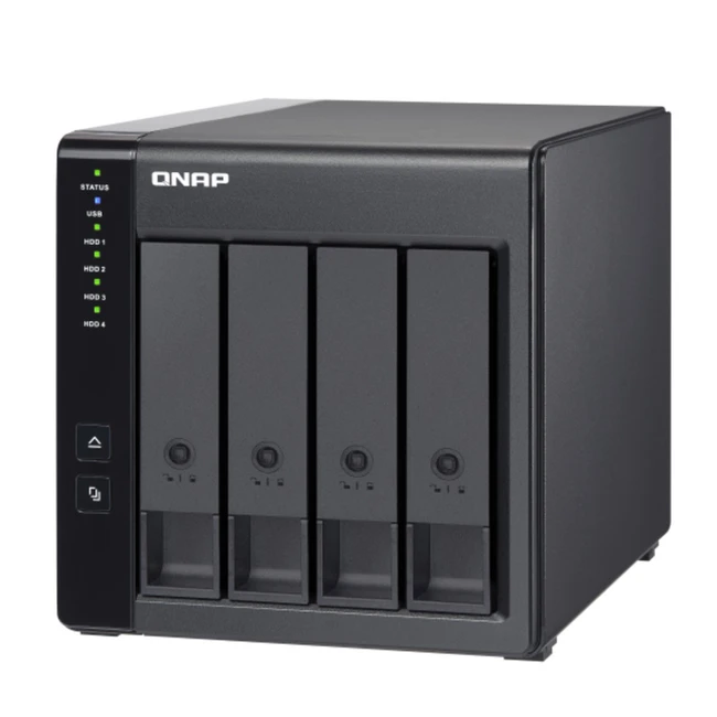 Дисковая полка для системы хранения данных СХД и Серверов Qnap TR-004