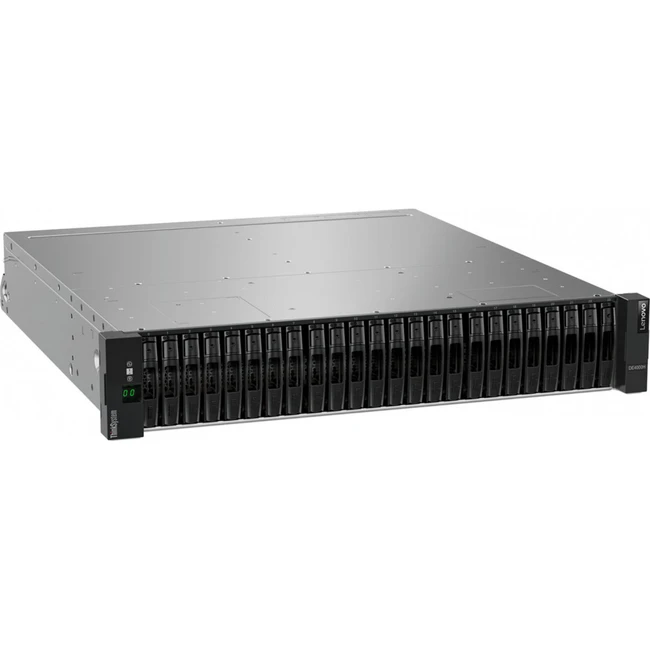 Дисковая полка для системы хранения данных СХД и Серверов Lenovo ThinkSystem DE4000H 7Y74A001WW