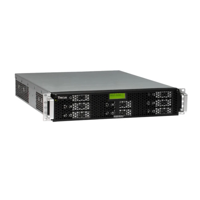 Дисковая системы хранения данных СХД Thecus N8880U (Rack)