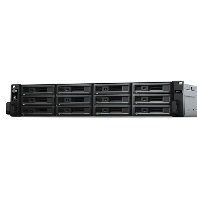 Дисковая системы хранения данных СХД Synology Expansion Unit RX1217​/​RX1217RP RX1217RP-NC1-002 (Rack)