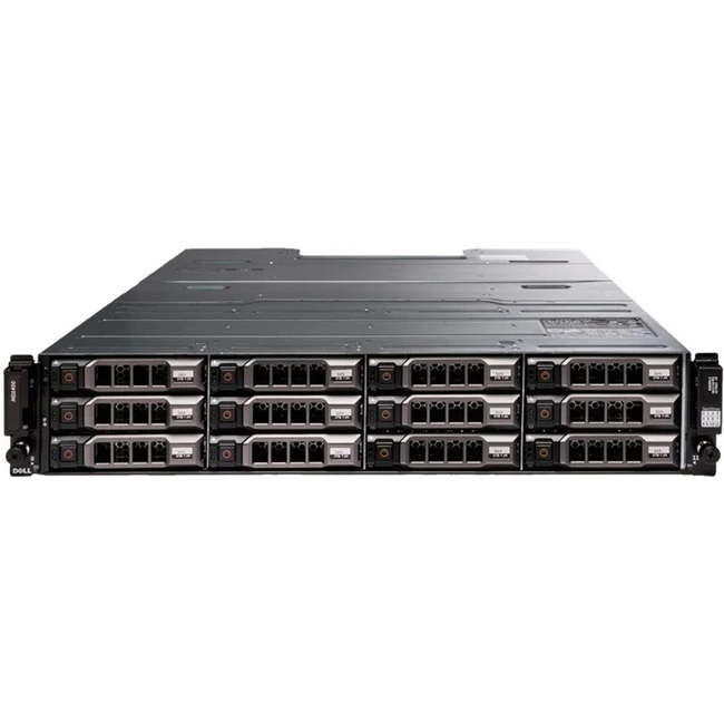 Дисковая полка для системы хранения данных СХД и Серверов Dell PowerVault MD1400 210-ACZB-000