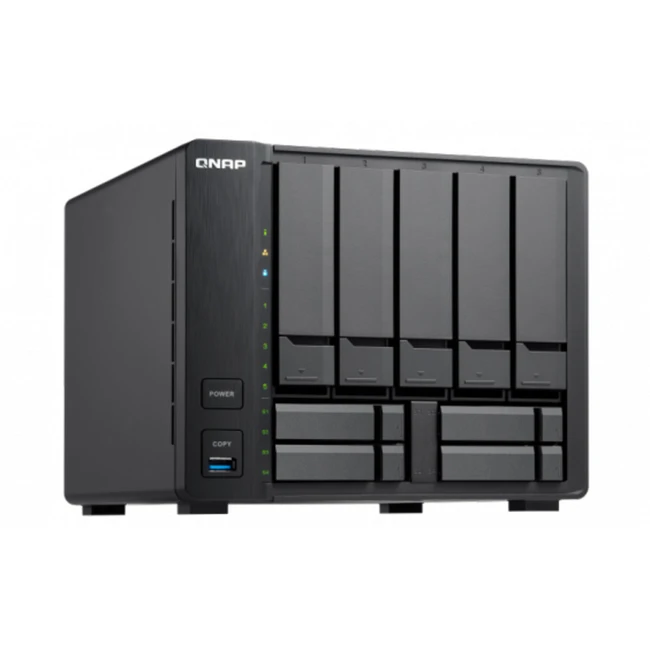 Дисковая системы хранения данных СХД Qnap TS-963X TS-963X-2G (Tower)