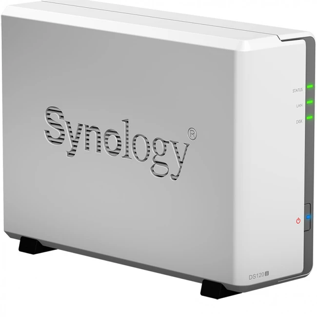 Дисковая системы хранения данных СХД Synology DiskStation DS120j (Tower)