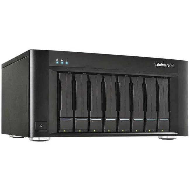 Дисковая полка для системы хранения данных СХД и Серверов Infortrend EonStor GSe Pro 108-C GSEP1080000C-8732