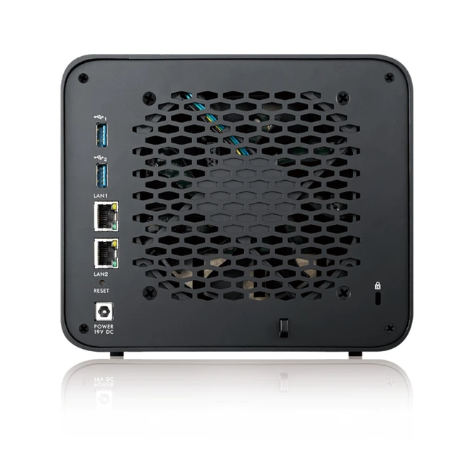 Дисковая системы хранения данных СХД Zyxel NAS542 (Tower)