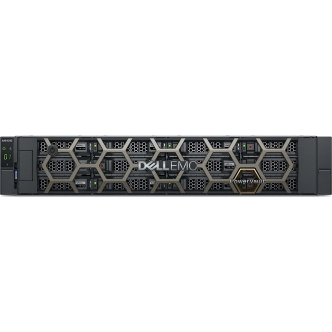 Дисковая полка для системы хранения данных СХД и Серверов Dell ME4012 210-AQIE-43