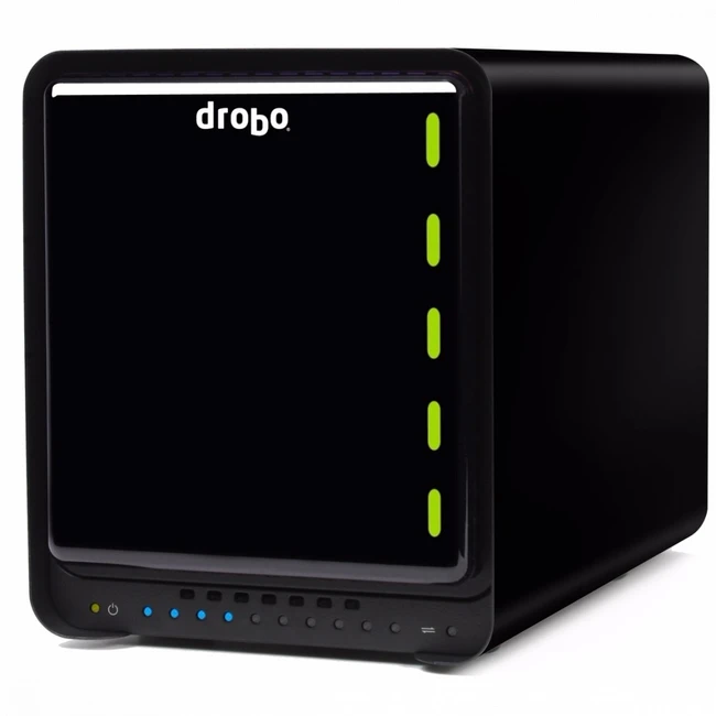 Дисковая полка для системы хранения данных СХД и Серверов Drobo 5C DDR4A31