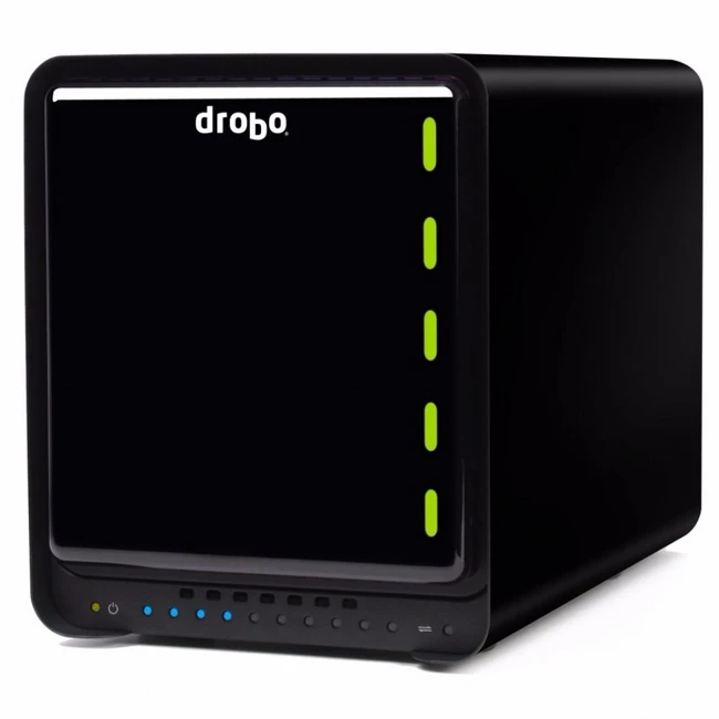Дисковая системы хранения данных СХД Drobo 5Dt DRDR5A31-T (Tower)