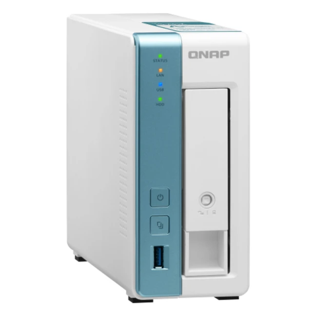 Дисковая системы хранения данных СХД Qnap TS-131K (Tower)