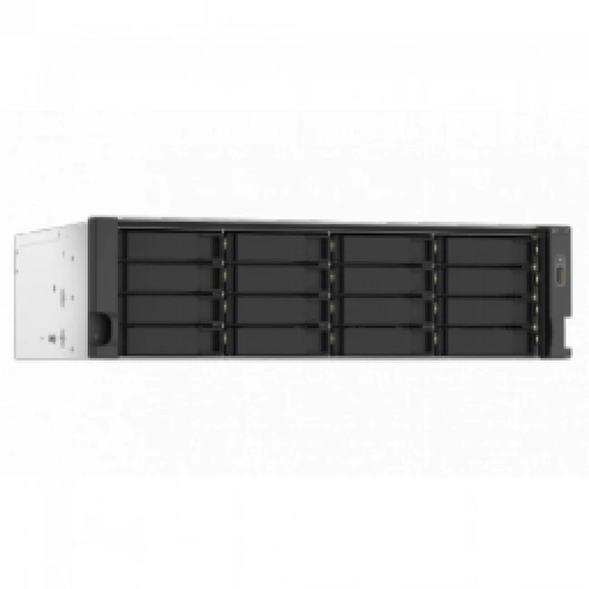 Дисковая системы хранения данных СХД Qnap TS-1673AU-RP-16G (Rack)