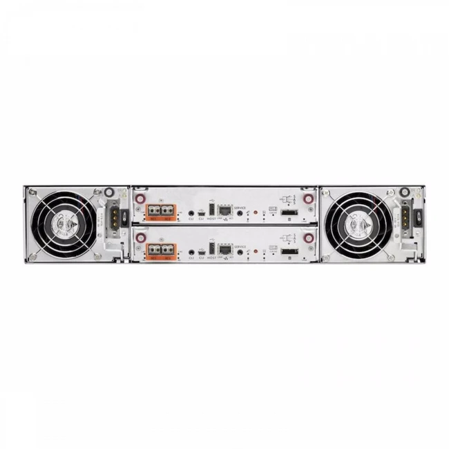Дисковая полка для системы хранения данных СХД и Серверов HP P2000 DC-power LFF Chassis AP840B