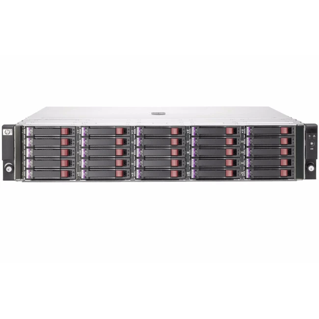 Дисковая полка для системы хранения данных СХД и Серверов HP StorageWorks D2700 Disk Enclosure AJ941A