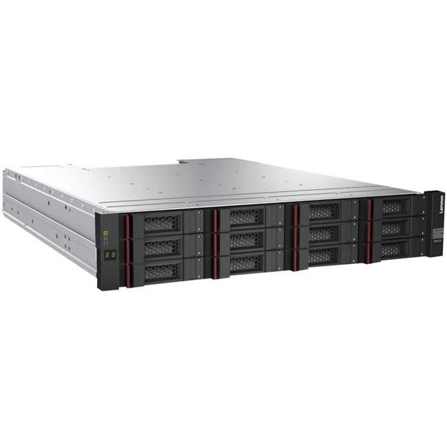 Дисковая полка для системы хранения данных СХД и Серверов Lenovo D1212 U0DQ561