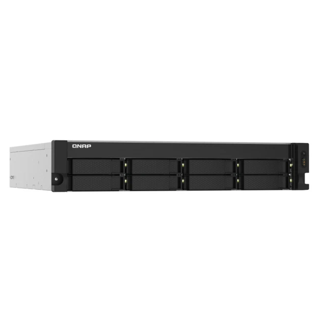 Дисковая системы хранения данных СХД Qnap TS-832PXU-4G (Rack)