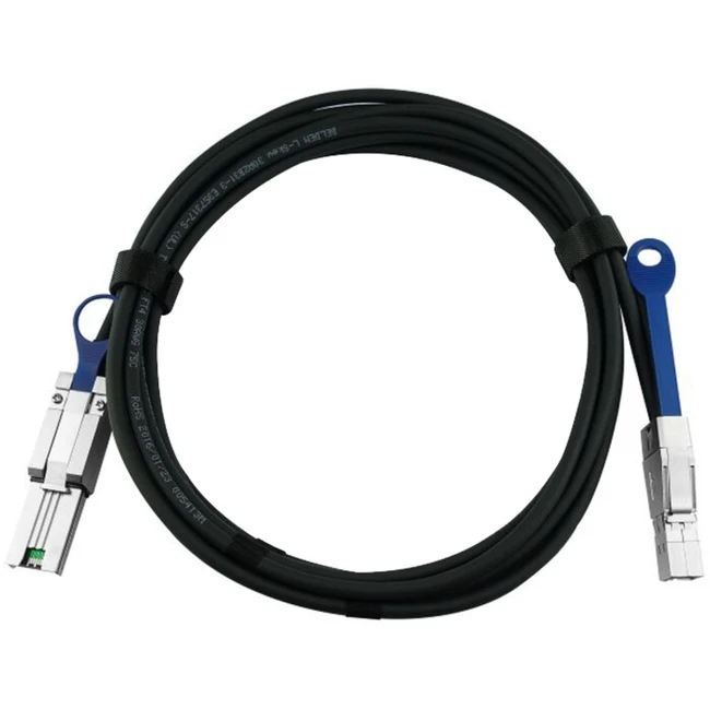 Кабель интерфейсный Infortrend SAS 12G cable 9370CMSASCAB5-0030 (SFF)