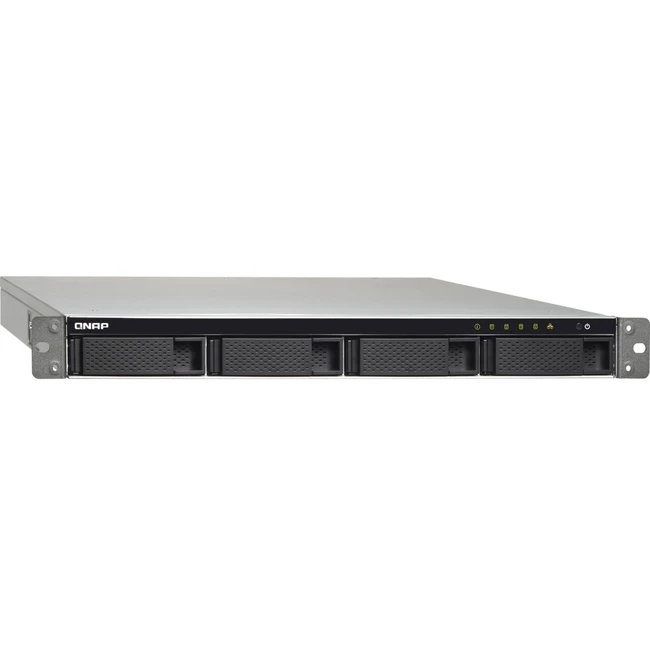 Дисковая системы хранения данных СХД Qnap TS-453DU-RP-4G (Rack)