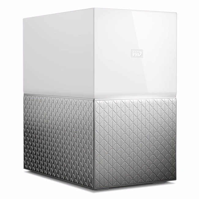 Дисковая системы хранения данных СХД Western Digital My Cloud Home Duo WDBMUT0160JWT-EESN (Tower)