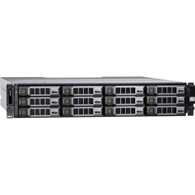 Дисковая полка для системы хранения данных СХД и Серверов Dell PowerVault MD1400 210-ACZB-032