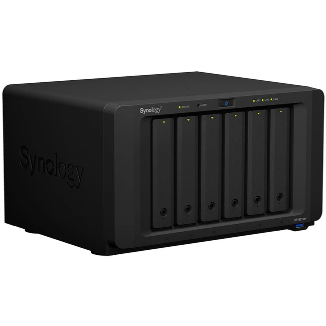 Дисковая системы хранения данных СХД Synology DS1621xs DS1621xs+-NC1 (Tower)