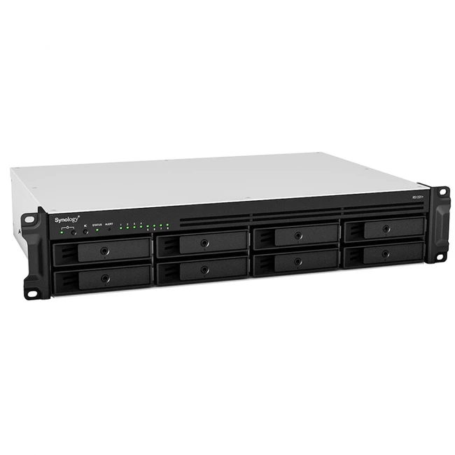 Дисковая системы хранения данных СХД Synology RS1221RP+ Rack