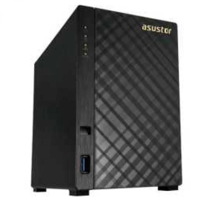 Дисковая системы хранения данных СХД ASUSTOR AS1002T V2 (Tower)