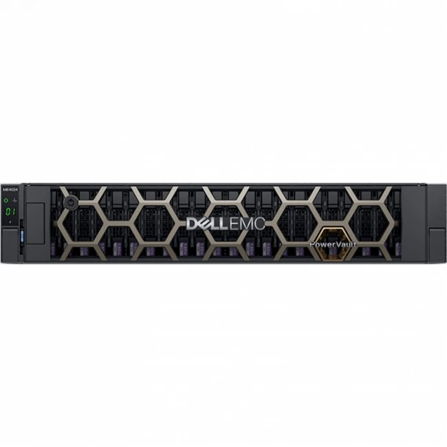 Дисковая полка для системы хранения данных СХД и Серверов Dell ME424 210-AQID