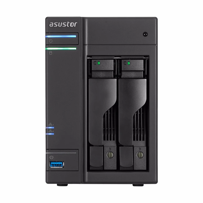 Дисковая системы хранения данных СХД ASUSTOR AS6202T (Tower)