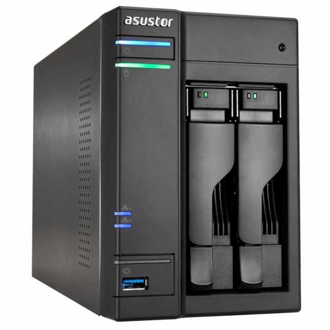 Дисковая системы хранения данных СХД ASUSTOR AS6302T (Rack)