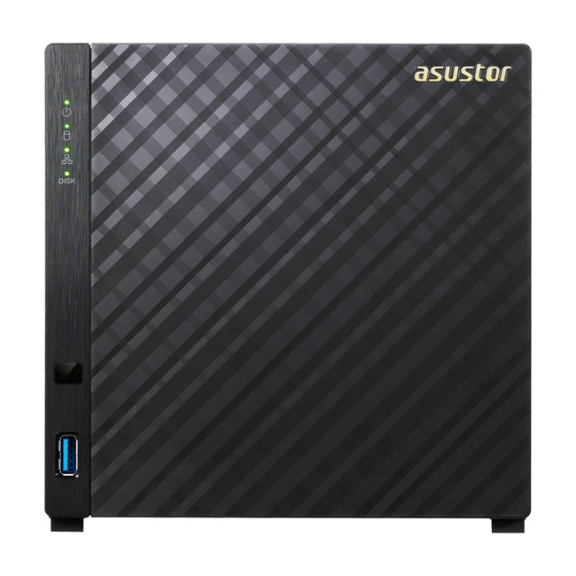 Дисковая системы хранения данных СХД ASUSTOR AS3104T (Rack)