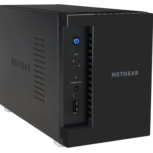 Дисковая системы хранения данных СХД NETGEAR RN21200-100NES (Tower)