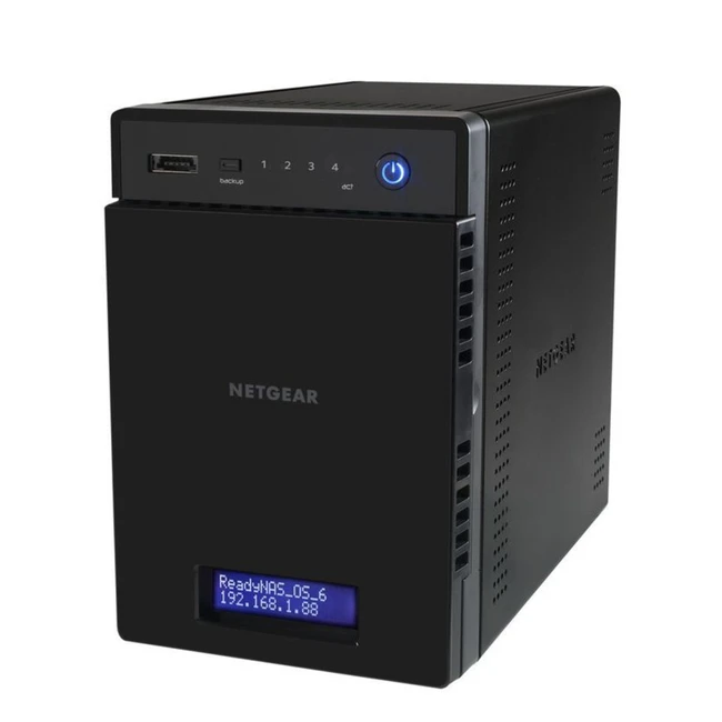 Дисковая системы хранения данных СХД NETGEAR RN21400-100NES (Tower)
