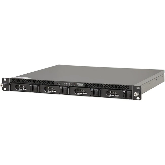 Дисковая системы хранения данных СХД NETGEAR ReadyNAS 3138 RN3138-100NES (Rack)