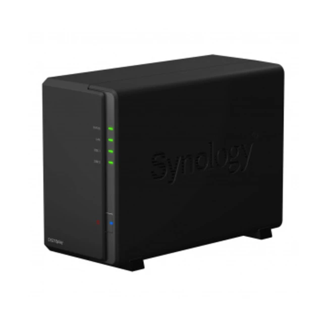 Дисковая системы хранения данных СХД Synology DS218play (Tower)