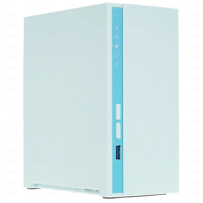 Дисковая системы хранения данных СХД Qnap D2 D2 (Rev. B) (Tower)