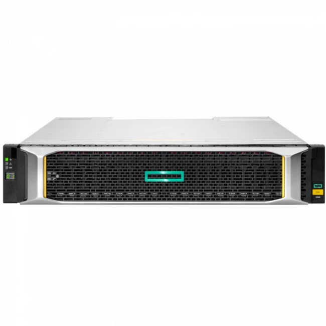 Дисковая системы хранения данных СХД HPE MSA 2062 R7J71A (Tower)