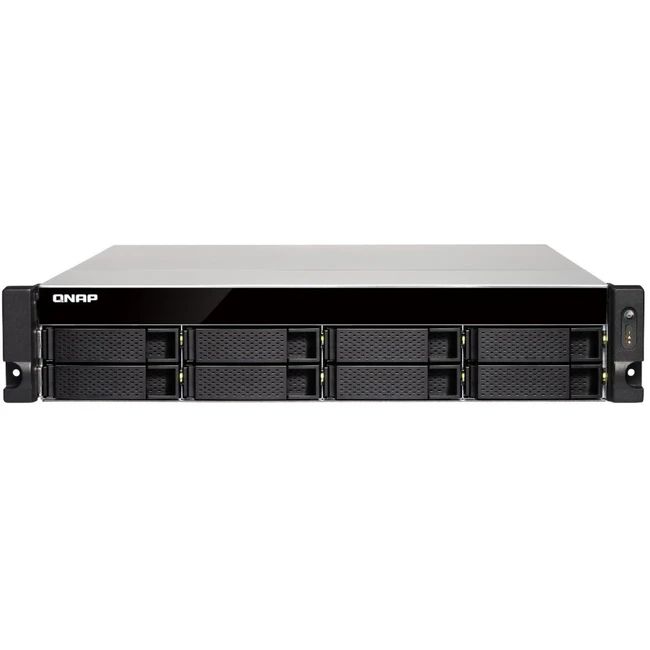 Дисковая системы хранения данных СХД Qnap TS-853BU-4G (Rack)