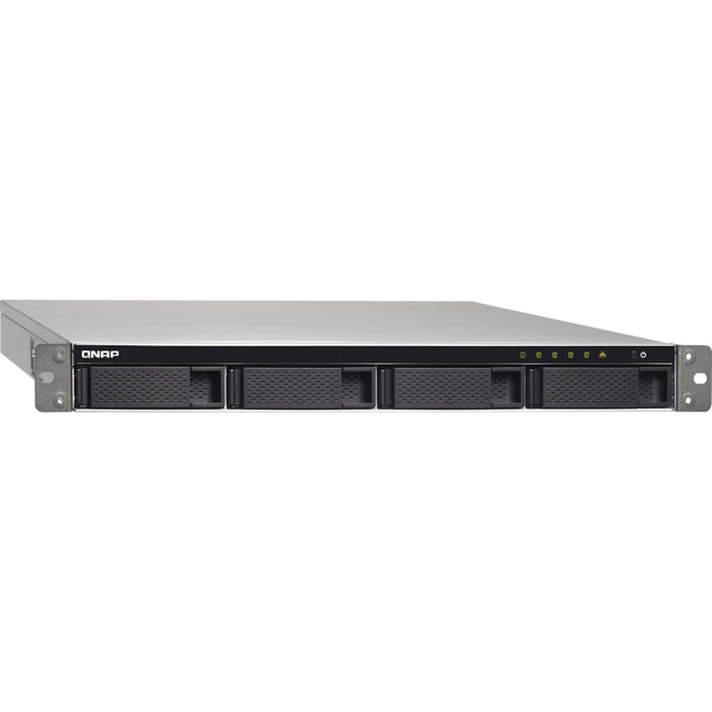 Дисковая системы хранения данных СХД Qnap TS-453BU-8G (Rack)