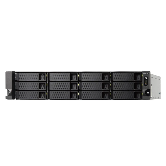 Дисковая системы хранения данных СХД Qnap TS-1273U-16G (Rack)