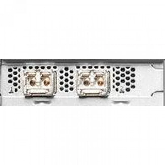 Опция для системы хранения данных СХД HPE Адаптер главной шины Alletra 6000/2x32Gb 2p FC/FIO Adpr R0P34A Опция