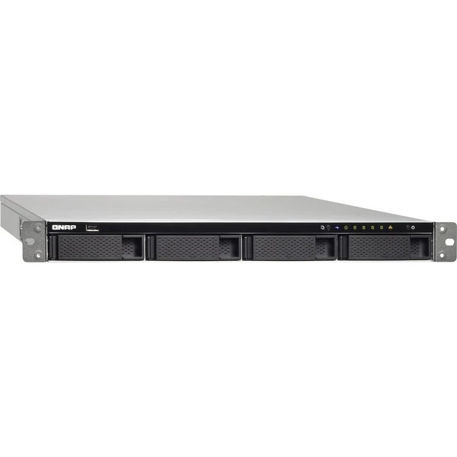Дисковая системы хранения данных СХД Qnap TS-463U-4G (Rack)