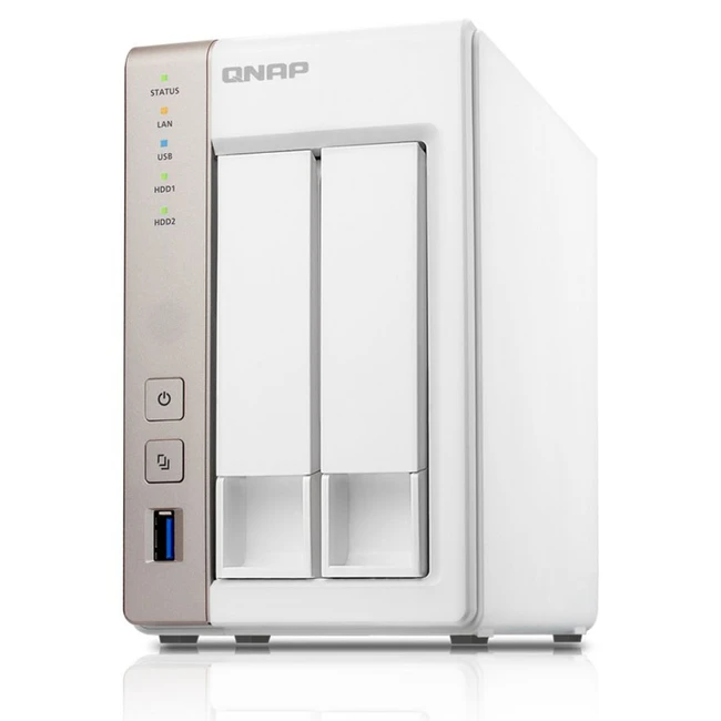 Дисковая системы хранения данных СХД Qnap TS-251 (Tower)